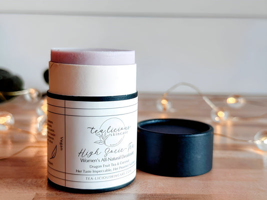 I’ve been on a Quest to Find the Best Natural Deodorant That Works