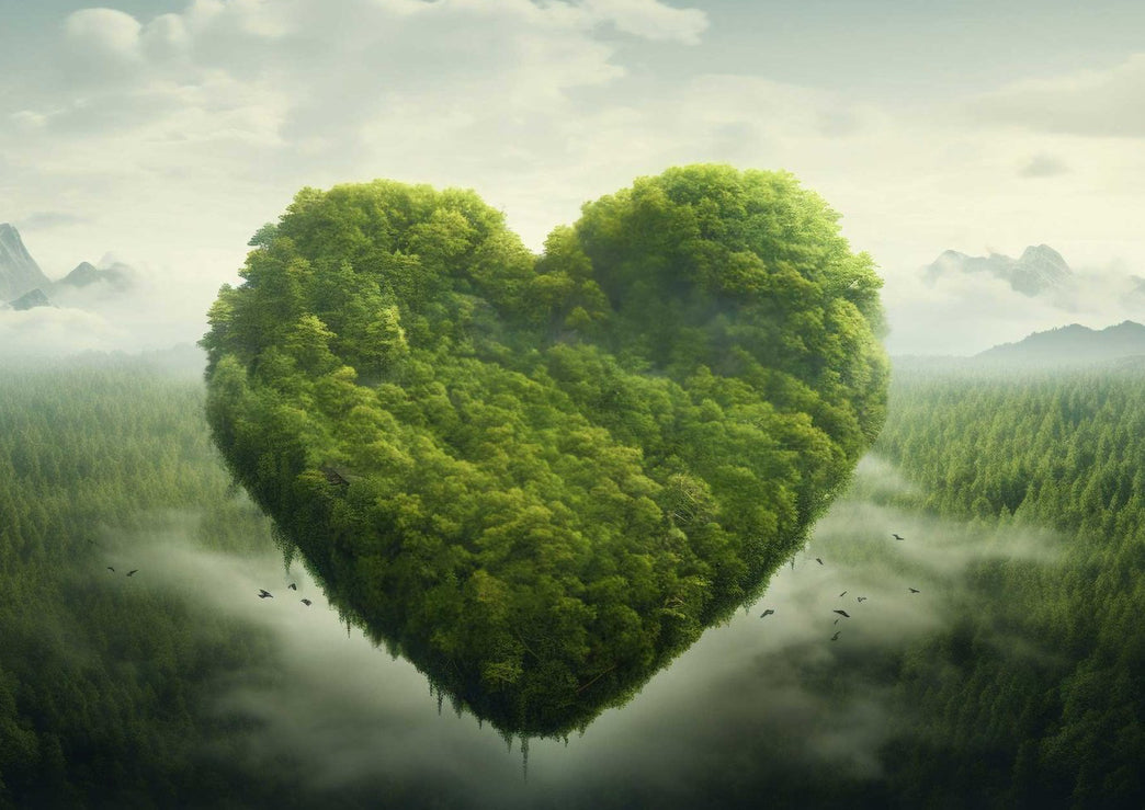 The Connection Between Biophilia and Natural Skincare: Nourishing Our Skin and Soul