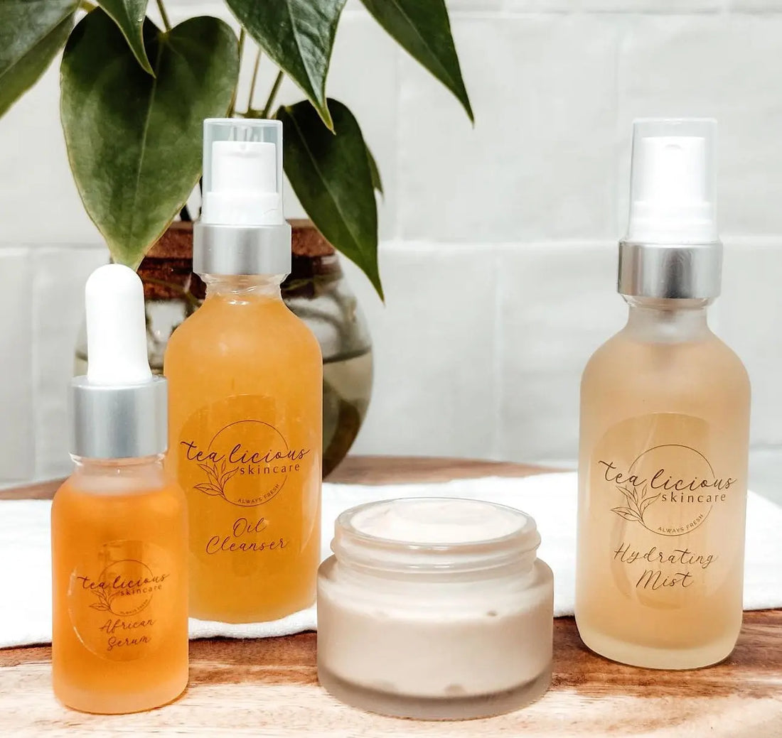 Trending-Skincare-Ingredients-A-Personal-Journey-Through-the-Best-of-the-Best Tealicious Skincare