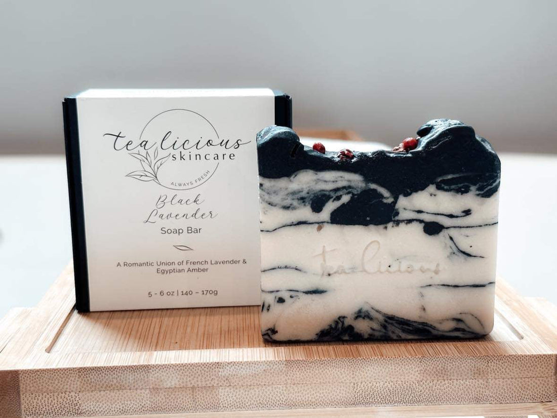 The Difference Between Synthetically Produced Soap and Cold-Pressed Soap: A Journey to Healthier Skincare