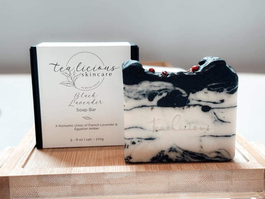 The Difference Between Synthetically Produced Soap and Cold-Pressed Soap: A Journey to Healthier Skincare