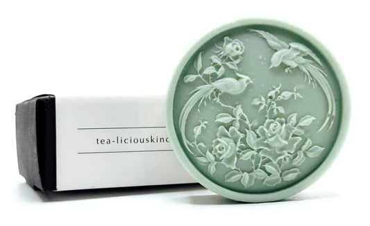 The Wonderful World of Lotion Bars: Embracing Safe Skincare and Clean Ingredients - Tealicious Skincare