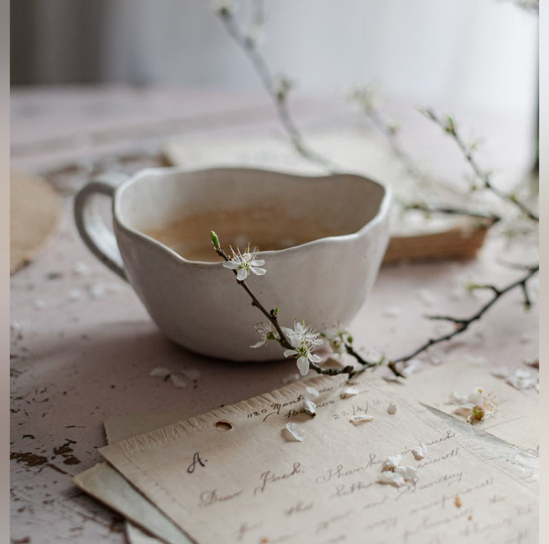 Why Herbal Tea Skincare?