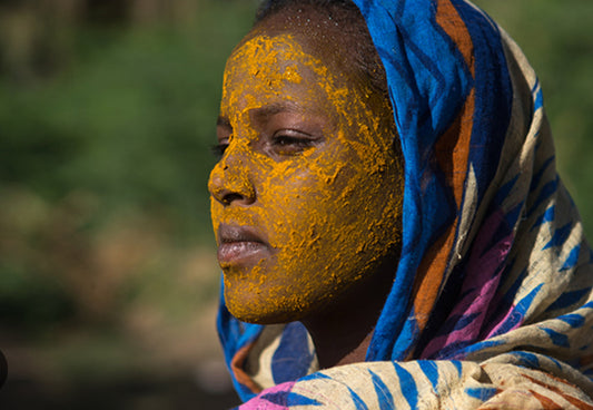 From Ancient Remedies to Modern Cosmetics: African Herbs and Spices in Women’s Skincare