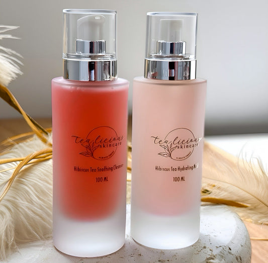 Unlock Radiant Skin: The Benefits of Hibiscus Tea Skin Products