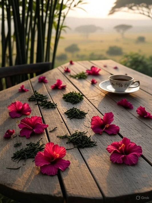 The Ancient Art of Tea-Based Skincare: A Journey Through History