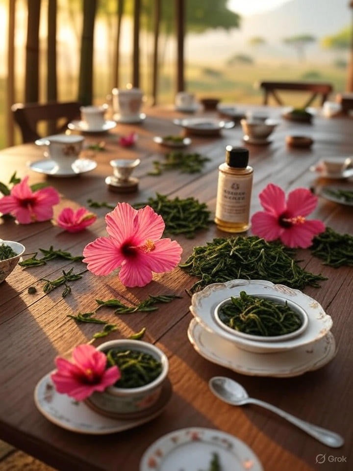 Skincare for Hormonal Aging: How Tea Can Transform Your Routine