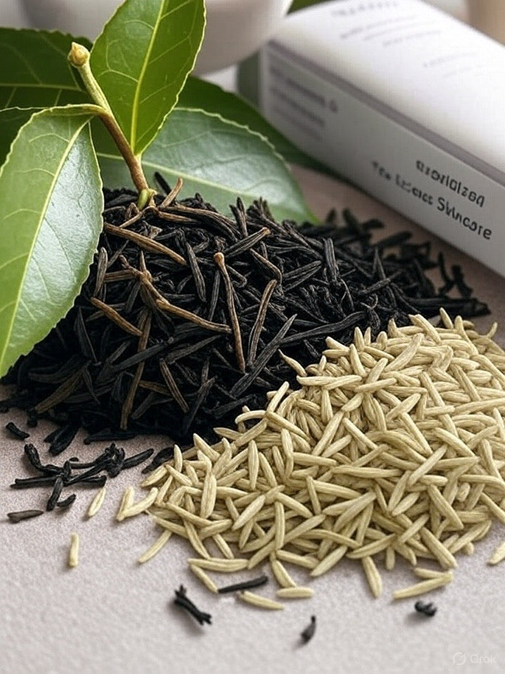 Why Do We Use Tea in Skincare?