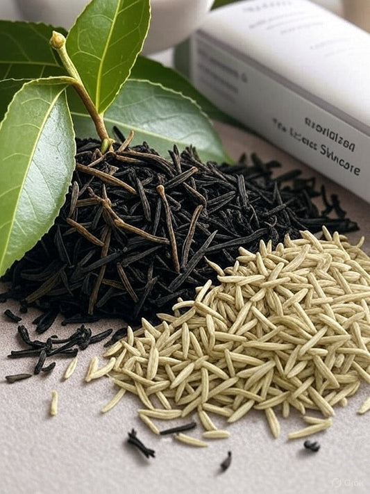 Why Do We Use Tea in Skincare?