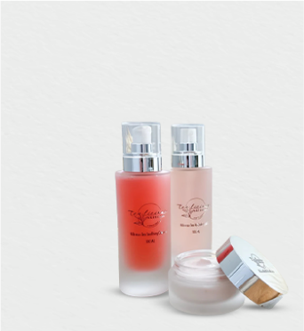 Tea Based Face Products