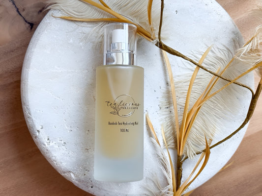 Baobab Tea Hydrating Mist for Mature Skin