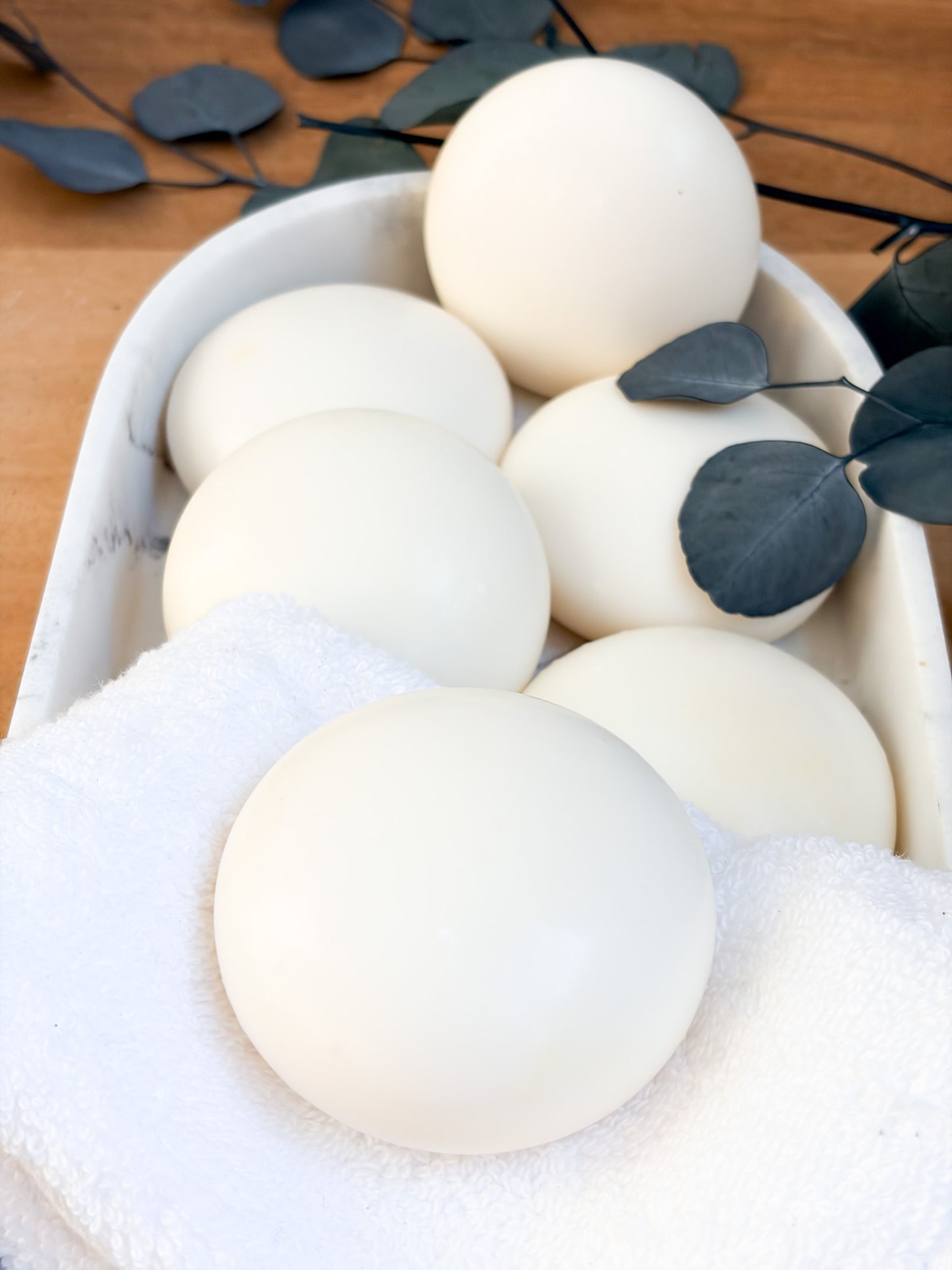 Set of 3 Fragrance Free Baby Soaps