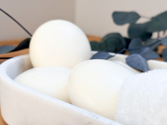 Set of 3 Fragrance Free Baby Soaps