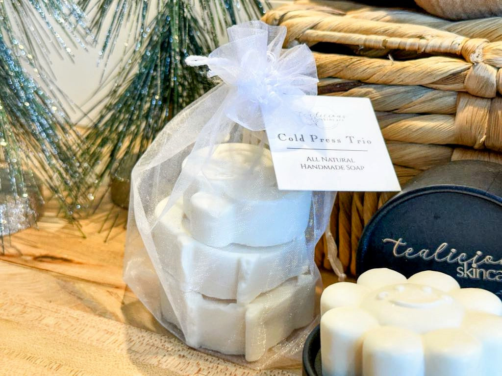 Snuggles & Cuddles Gift Set for Baby Boy