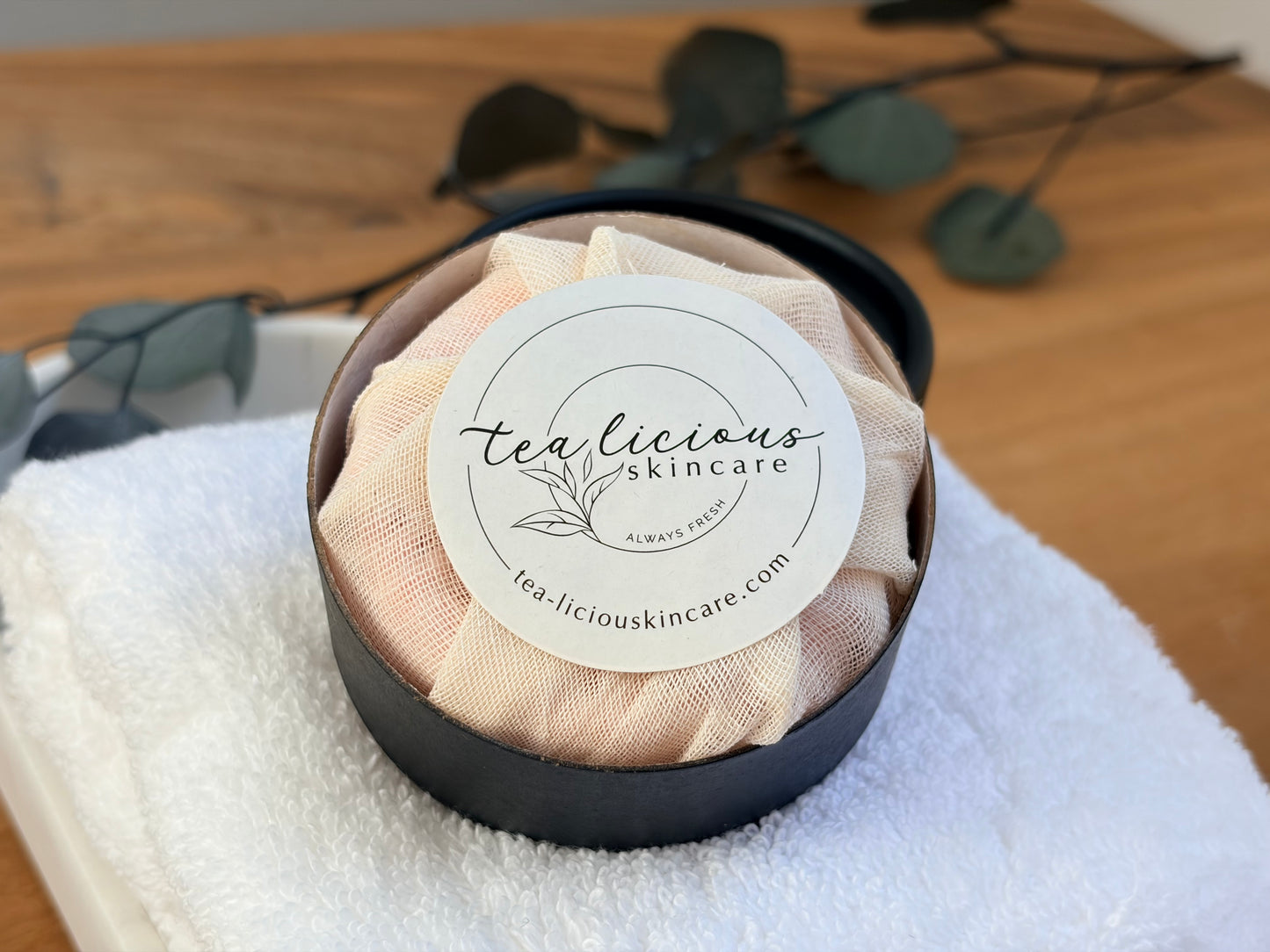 Brutali-Tea Untamed Desire Men’s Lotion Bar