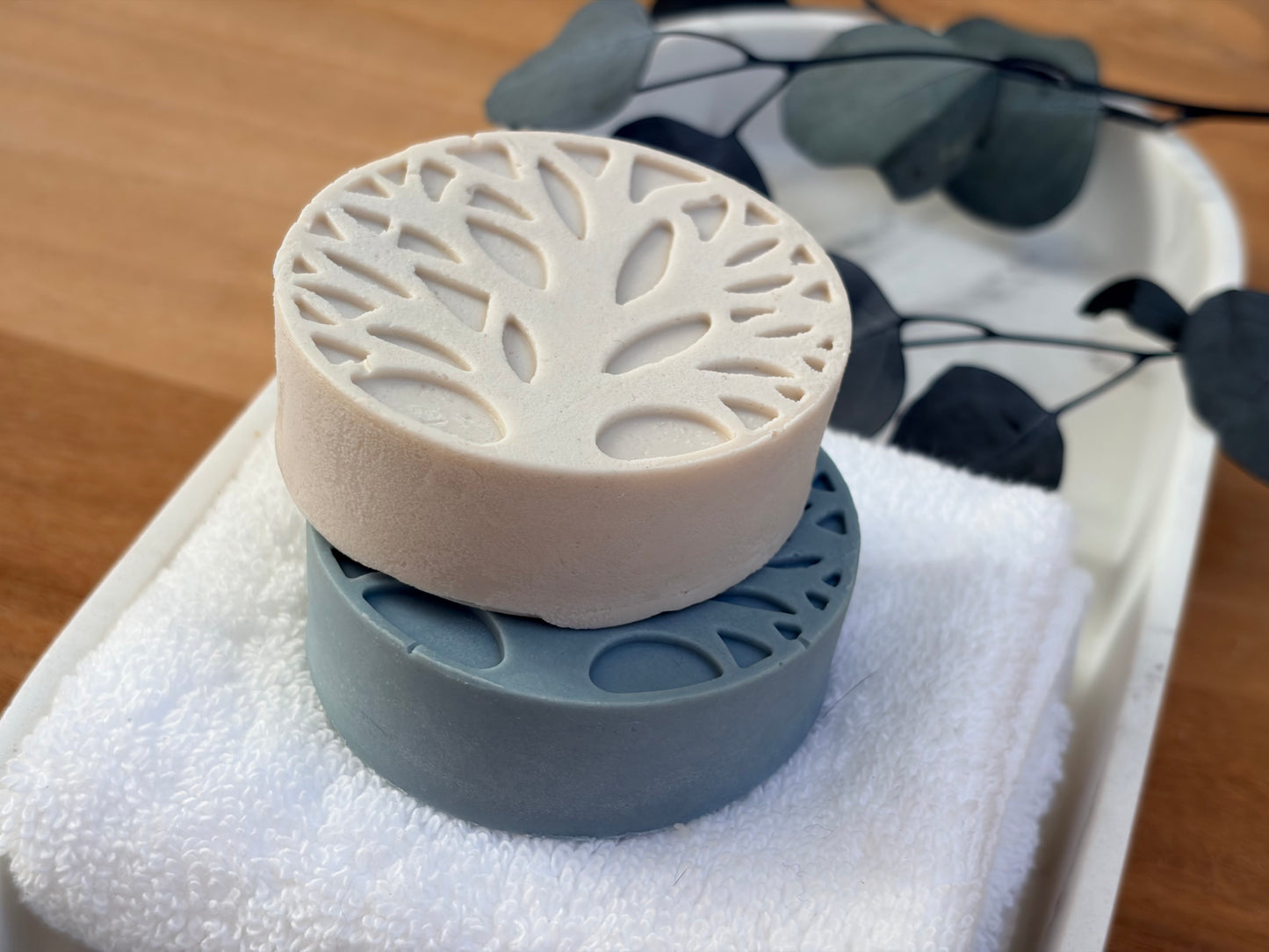 Fideli-Tea Straight Up Savage
Men’s Lotion Bar