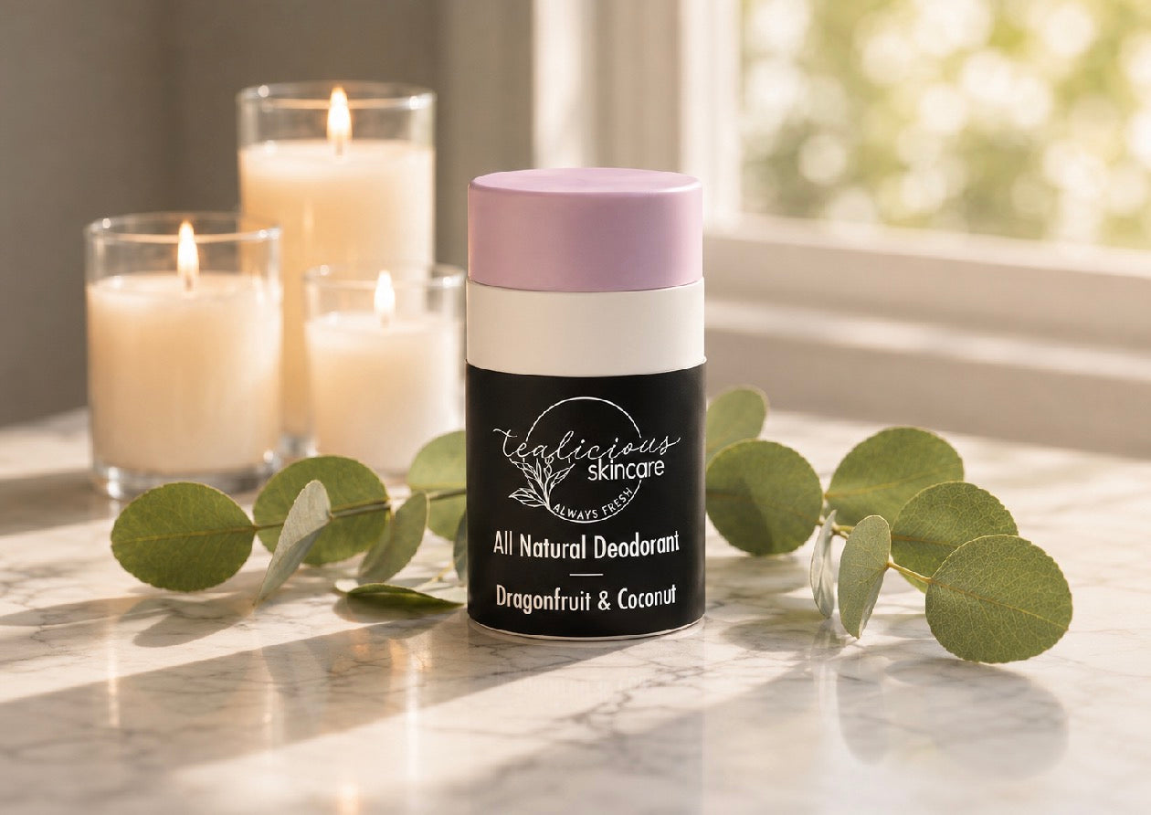 All Natural Deodorant
