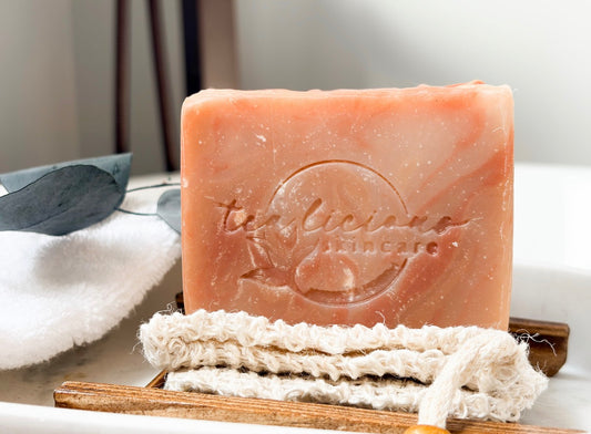 Applesicle Cold Press Soap