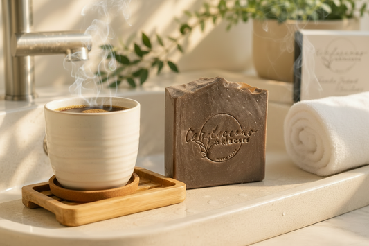 Morning Brewed Coffee Soap