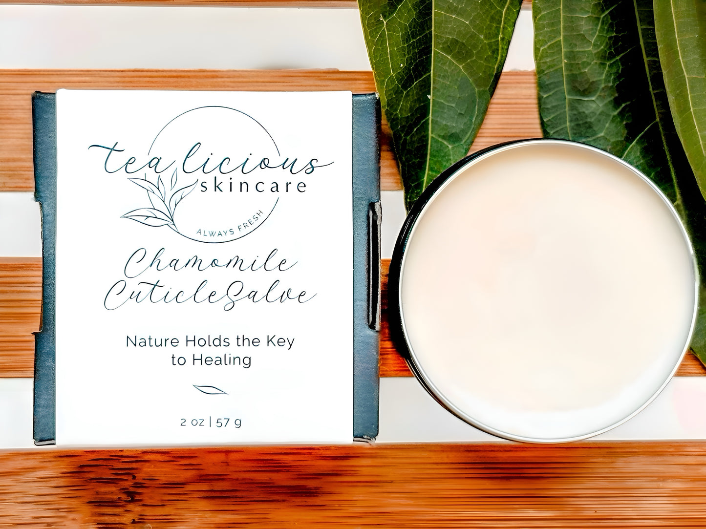 Chamomile Cuticle Salve