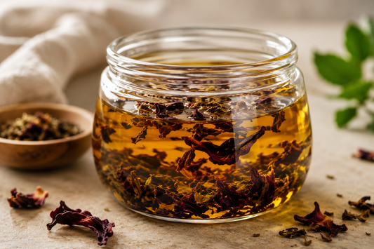 Tea Infused Skincare: Why Tea in Skincare Isn’t as Simple as It Sounds