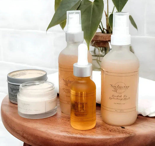 Why Tea-Infused Skincare Is the Future of Natural Beauty