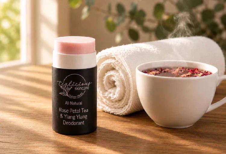 Deodorant for Sensitive Skin