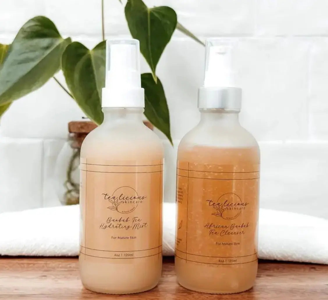 Tea Cosmetics The Art of TeaBased Products: A Journey Through Tealicious Skincare