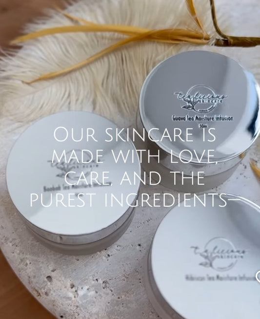 Holistic Skincare and the Mind-Skin Connection: Beauty from Within