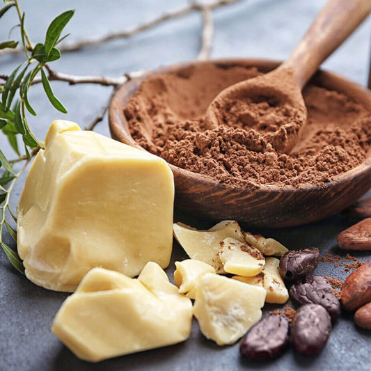 Why Cocoa Butter Cold Process Soap Can Be a Better Choice for Dry, Sensitive-Feeling Skin