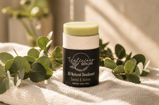 Why Are We Settling for Natural Deodorants That Don’t Work?