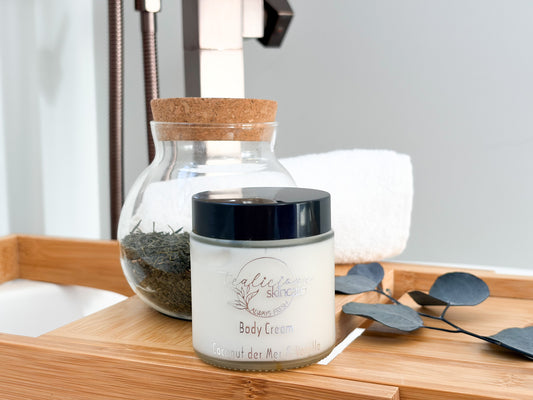 Coconut der Mer & Vanilla Body Cream