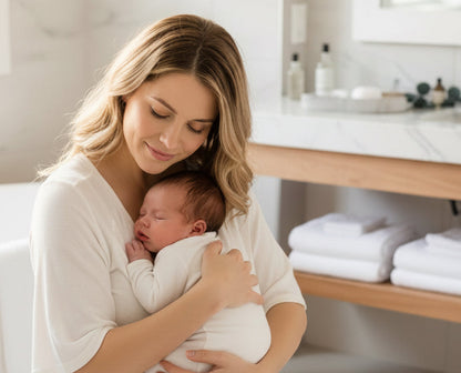 3 Fragrance-Free Soap for Newborns & Sensitive Skin