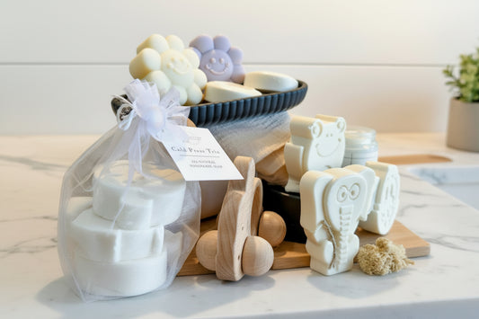 Lavender &  Love Baby Gift Collection