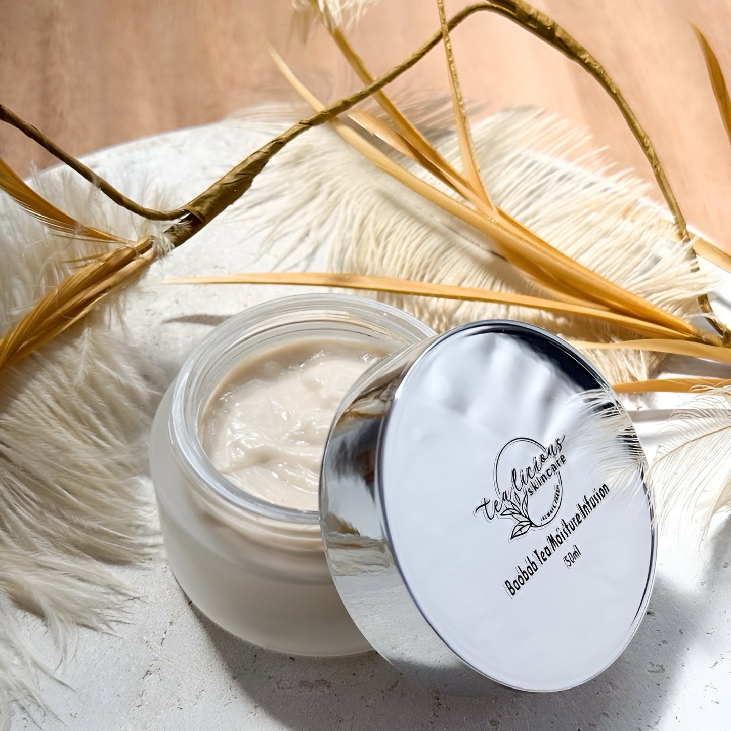 Baobab Tea Moisture Infusion for Mature Skin
