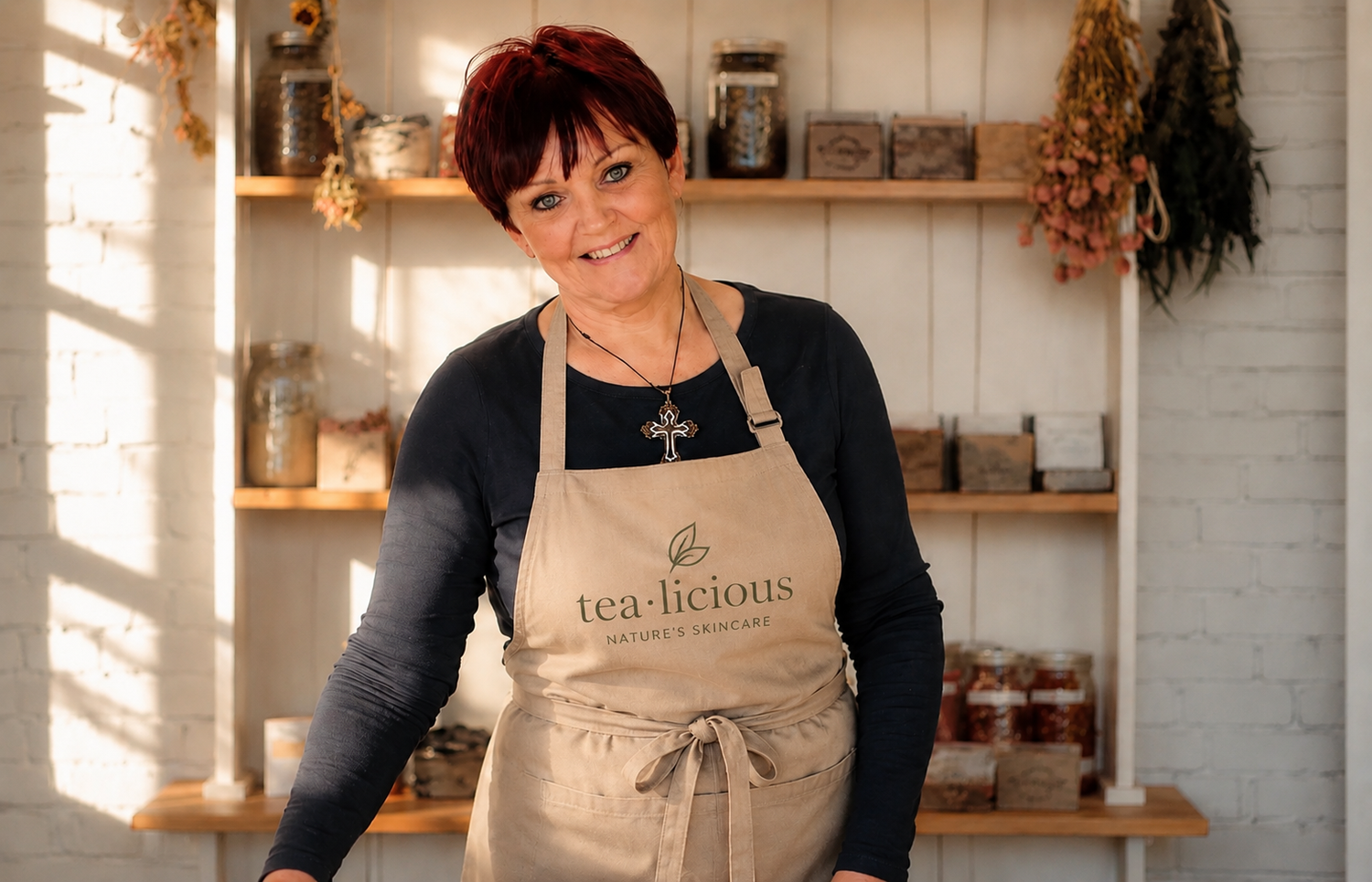 Heart of Tea-Licious