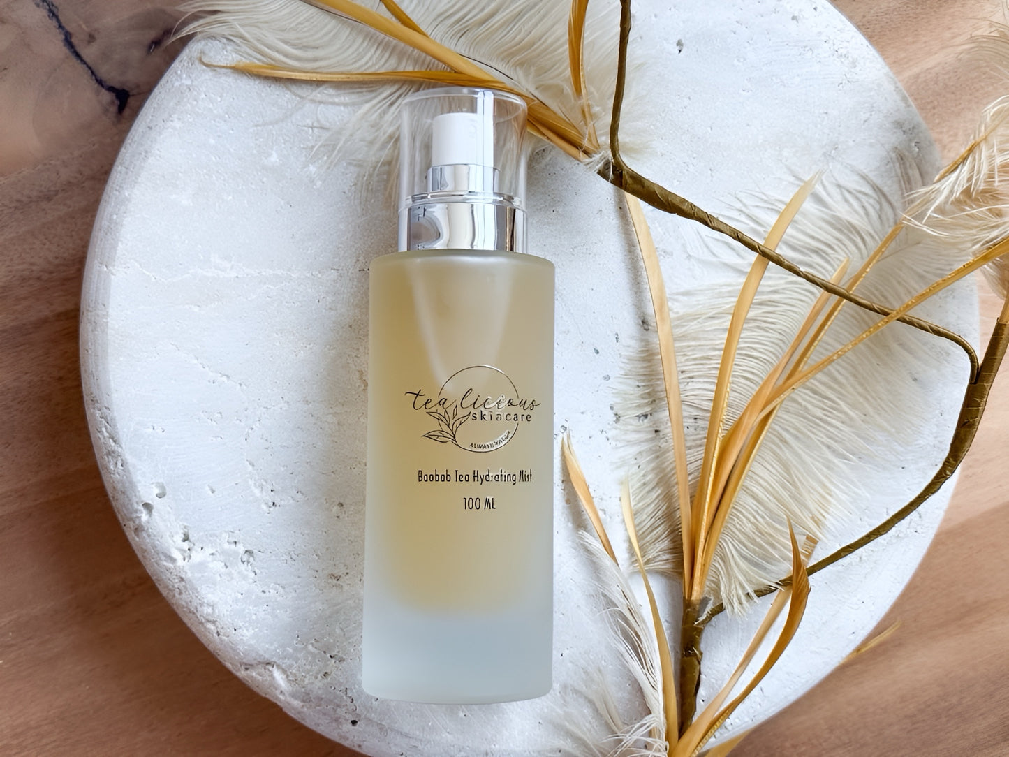 Baobab Tea Hydrating Mist for Mature Skin