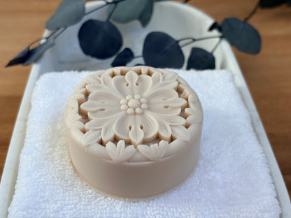 Personali-Tea Oatmeal Milk & Honey Solid Lotion Bar