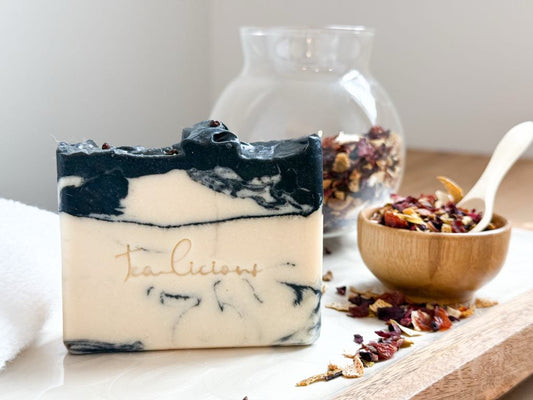 Black Lavender Cold Press Soap