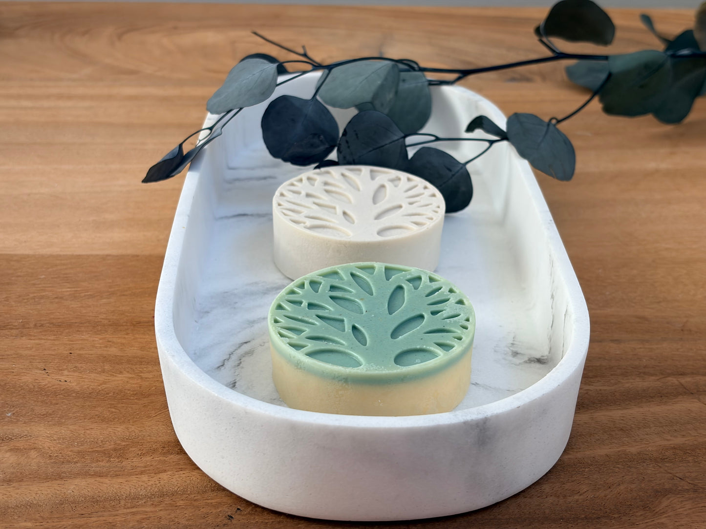 Affibili-Tea Men’s Bamboo & Hemp Solid Lotion Bar