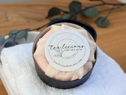 Fierci-Tea-Floriental Solid Lotion Bar