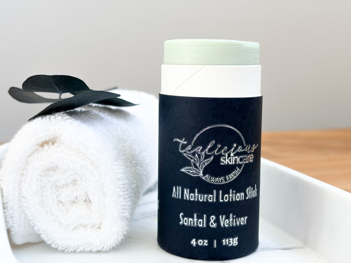 Santal & Vetiva Lotion Stick