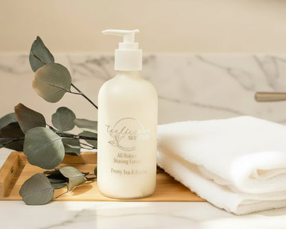 Peony Tea & Freesia Shaving Cream for Women