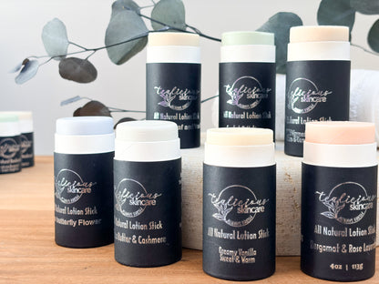 Wild Warmed Honey Lotion Stick