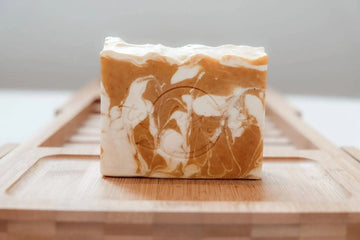 Ginger Tea & Turmeric Men's Soap Bar