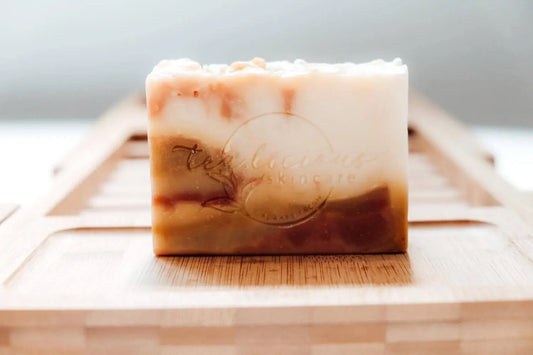 Bali Spa Soap Bar - Tealicious Skincare