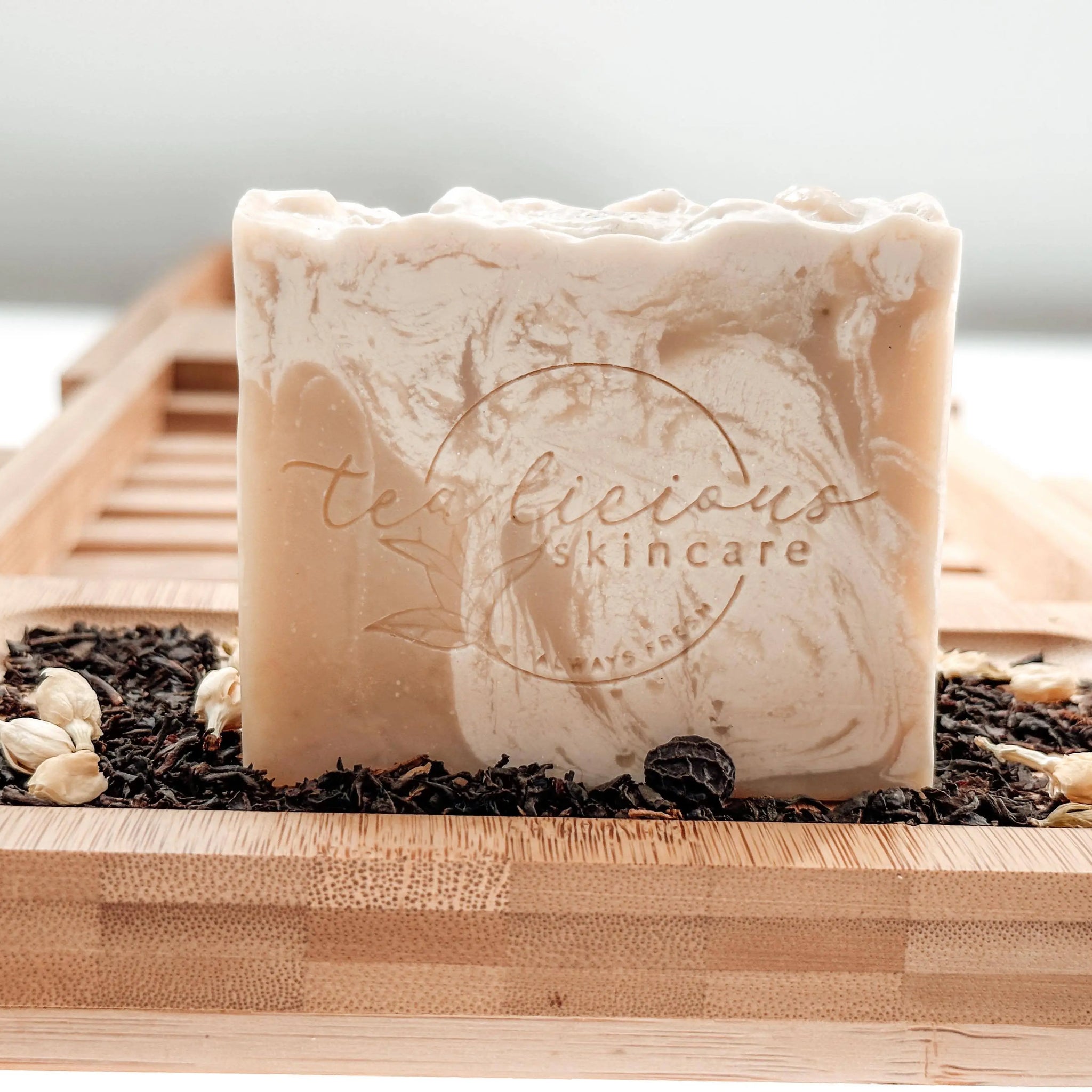 Patchouli Soap Bar - Tealicious Skincare