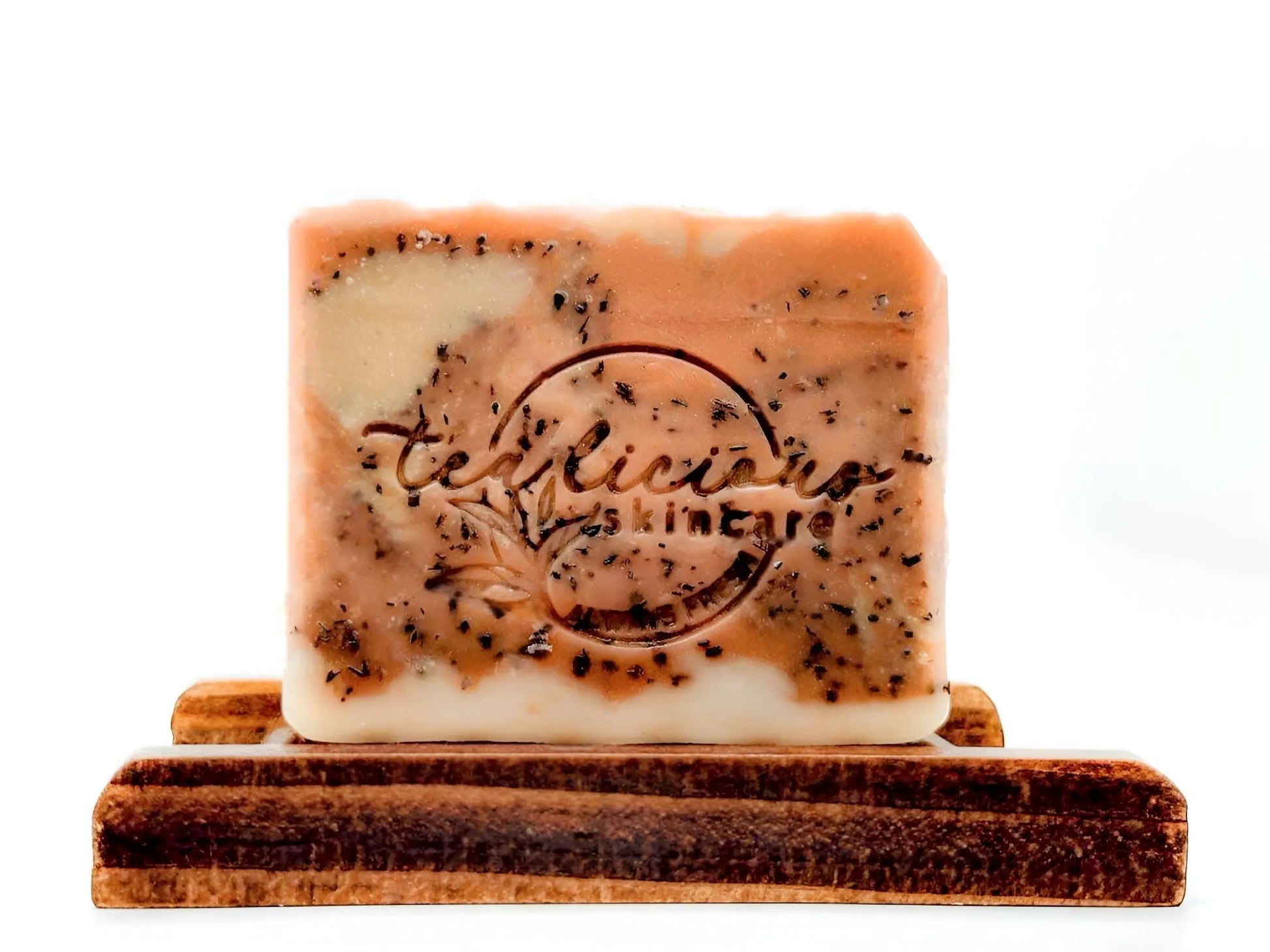 Spicy Orange Tea Soap - Tealicious Skincare