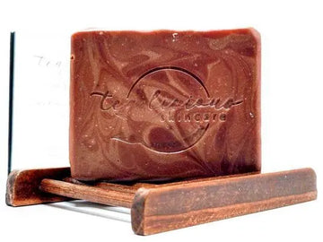 Cocoa Butter & Cashmere Soap - Tealicious Skincare