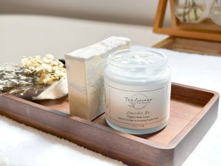 Organic Body Cream Tea-Licious Skin Care